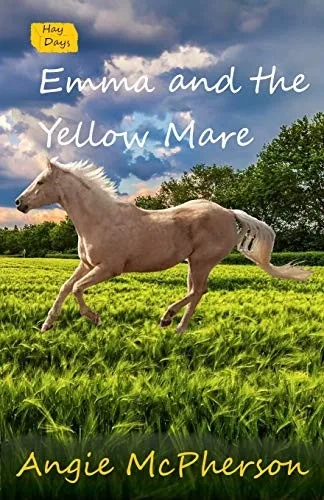 Emma And The Yellow Mare (Hay Days)