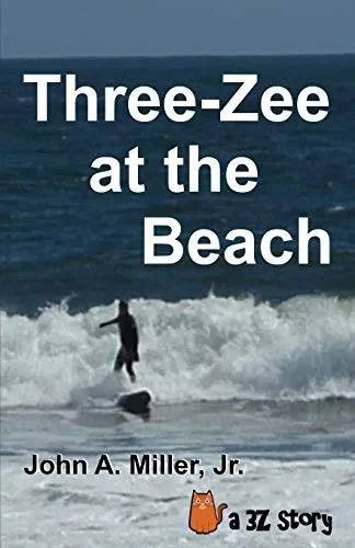Three-Zee At The Beach