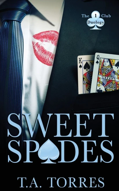 Sweet Spades (The Club Duology)
