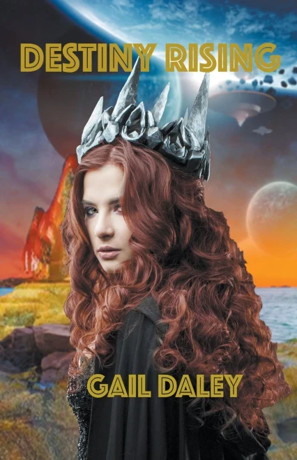 Destiny Rising (Space Colony Journals)