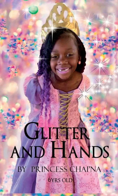 Glitter And Hands