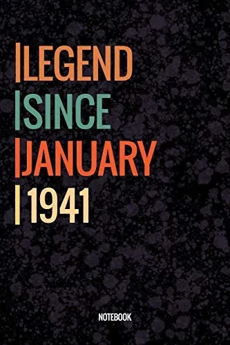 Legend Since January: Vintage L