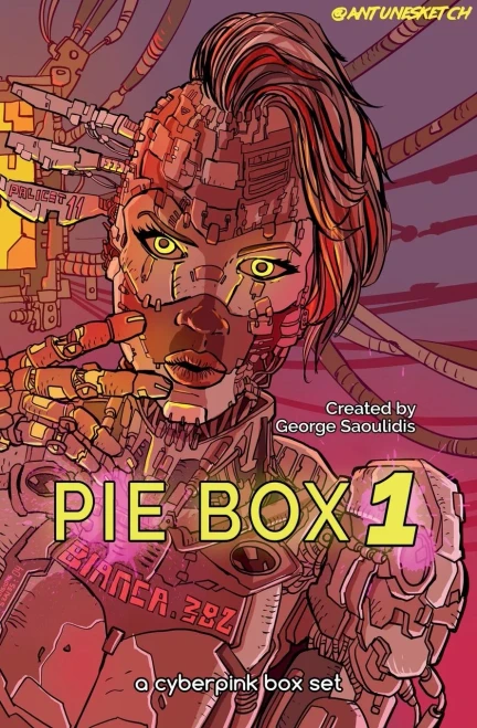 Pie Box 1