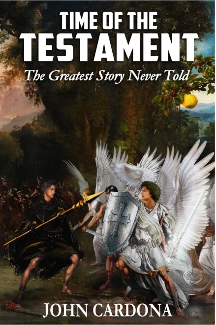 Time Of The Testament
