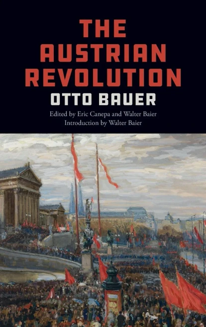 The Austrian Revolution (Hardback)