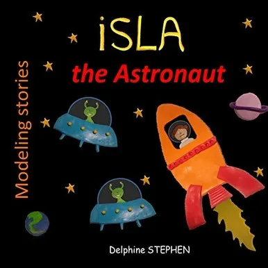 Isla The Astronaut