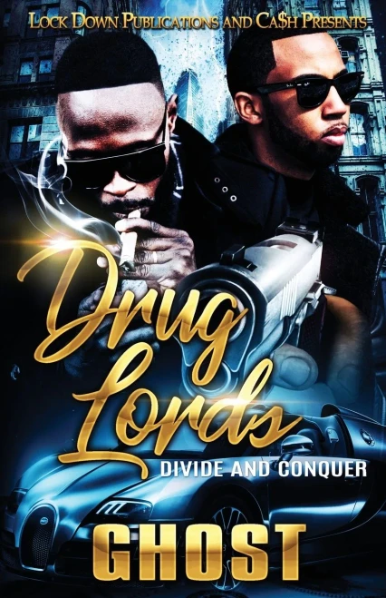 Drug Lords: Divide and Conquer