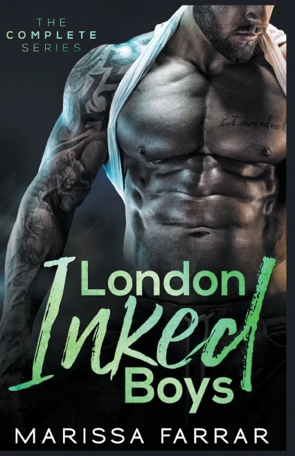 London Inked Boys: The Complete Series