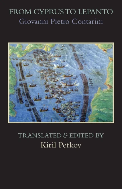 From Cyprus To Lepanto (Italica Press Medieval & Renaissance Texts Series)