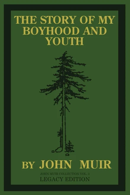 The Story Of My Boyhood And Youth (Legacy Edition): The Formative Years Of John Muir And The Becoming Of The Wandering Naturalist (The Doublebit John Muir Collection)