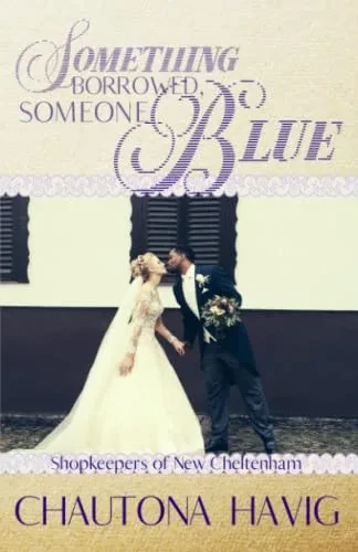 Something Borrowed, Someone Blue (New Cheltenham Shopkeepers)