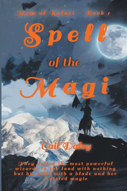 Spell of the Magi (Magi of Rulari)