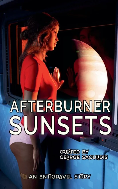 Afterburner Sunsets (Antigravel)