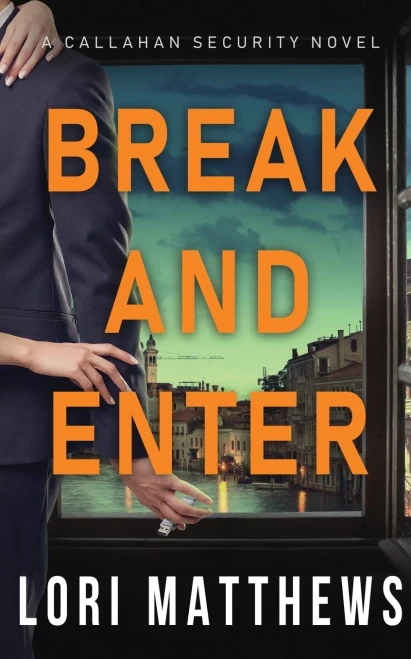 Break and Enter: Callahan Security Book 1