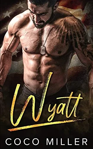 Wyatt: A Bwwm Military Romance (Overwatch Division)