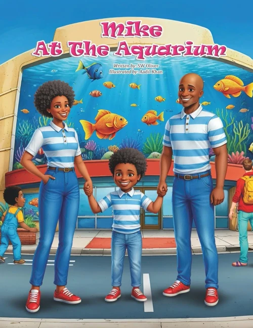 Mike At The Aquarium (Mike Series)
