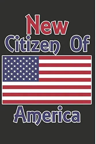 New Citizen Of America