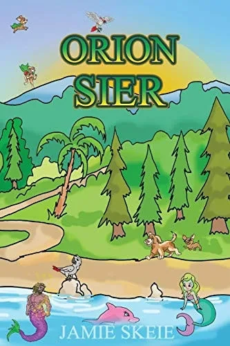 Orion Sier (Norwegian Edition)