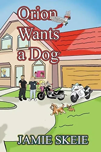 Orion Wants A Dog