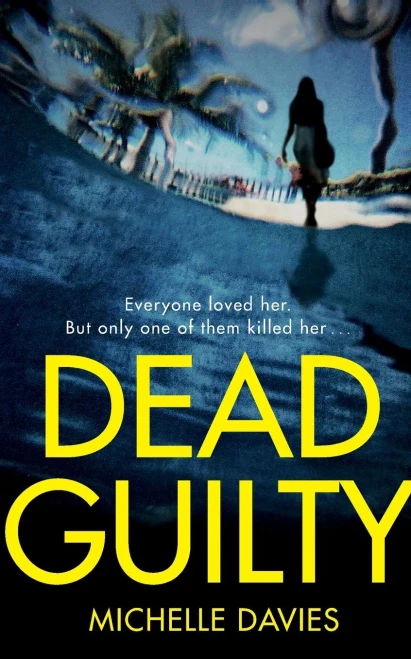 Dead Guilty (4) (DC Maggie Neville)