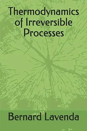 Thermodynamics Of Irreversible Processes