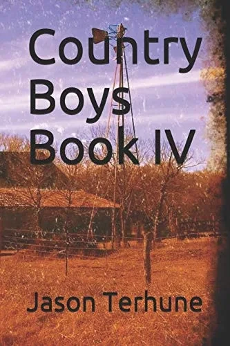 Country Boys Book Iv