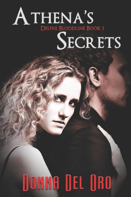 Athena'S Secrets (The Delphi Bloodline)