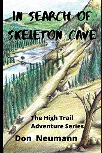 In Search Of Skelton Cave