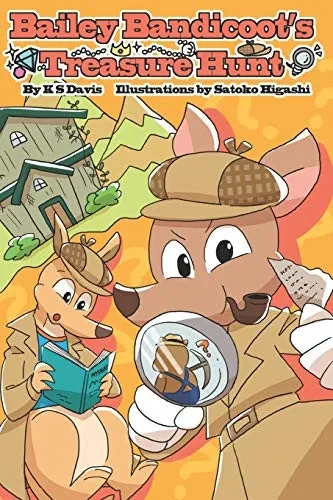 Bailey Bandicoot'S Treasure Hunt