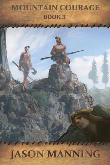 Mountain Courage (Mountain Man)