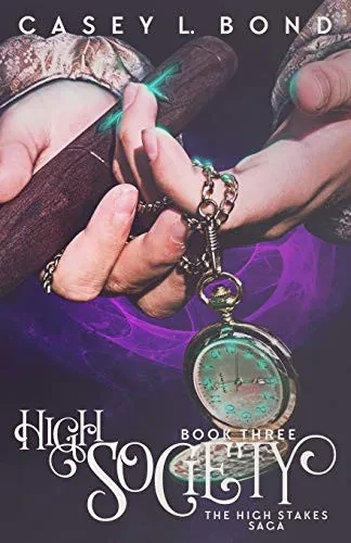 High Society (The High Stakes Saga)