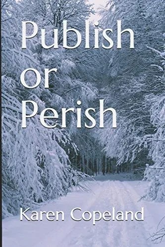 Publish Or Perish (Ottawa Valley Mysteries)