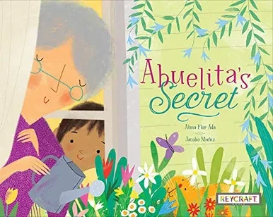 Reycraft Books Abuelita'S Secret Book