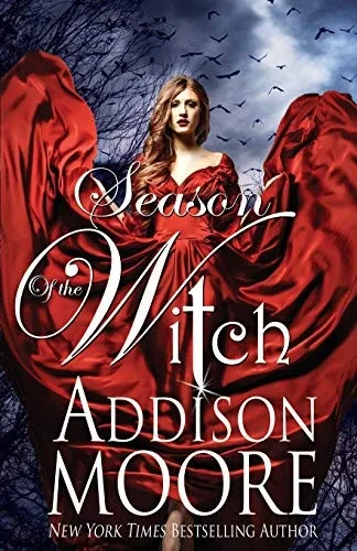 Season Of The Witch (Celestra Series)