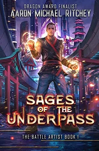 Sages of the Underpass (Battle Artists)