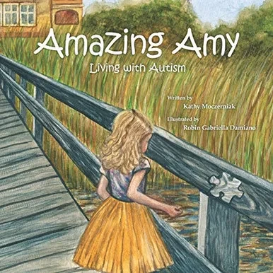 Amazing Amy (Living With Autism Series)
