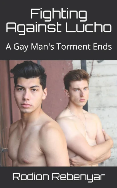 Fighting Against Lucho: A Gay Man'S Torment Ends (The Lucho Trilogy)