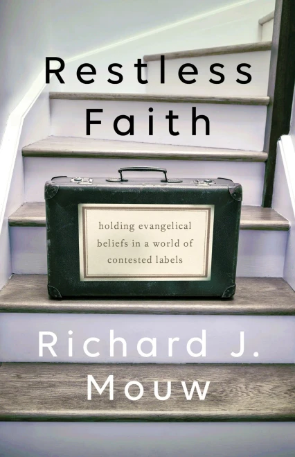 Restless Faith: Holding Evangelical Beliefs In A World Of Contested Labels