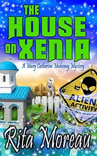 The House On Xenia (A Mary Catherine Mahoney Mystery)