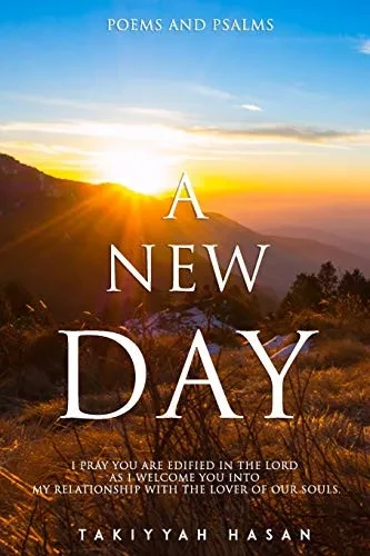 A New Day: Poems And Psalms