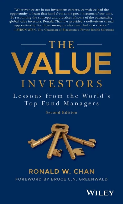 The Value Investors: Lessons from the World's Top Fund Managers