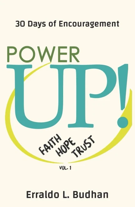 Power Up: 30 Days Of Encouragement