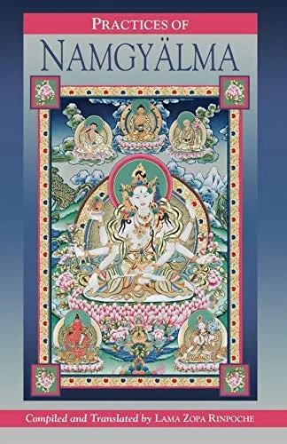 Practices Of Namgyalma