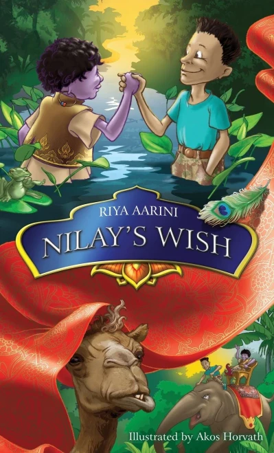 Nilay's Wish - 9781733166119