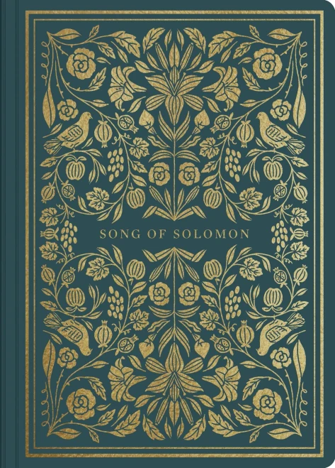 Esv Illuminated Scripture Journal: Song Of Solomon
