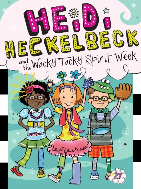 Heidi Heckelbeck And The Wacky Tacky Spirit Week (27)