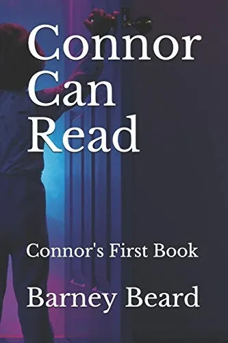 Connor Can Read: Connor'S First Book