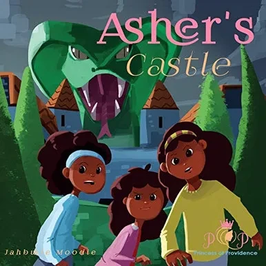 AsherS Castle (Princess Of Providence)