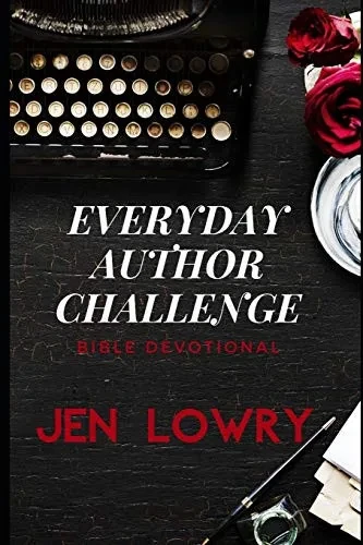 Everyday Author Challenge: Bible Devotional