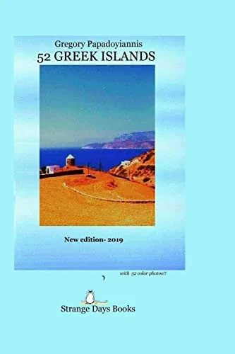 52 Greek Islands: New Edition 2019